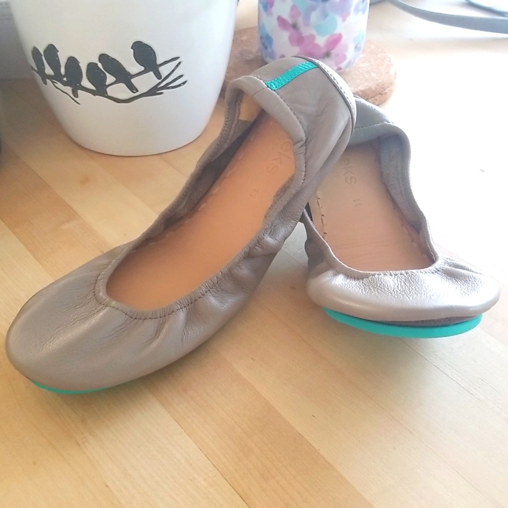 Tieks